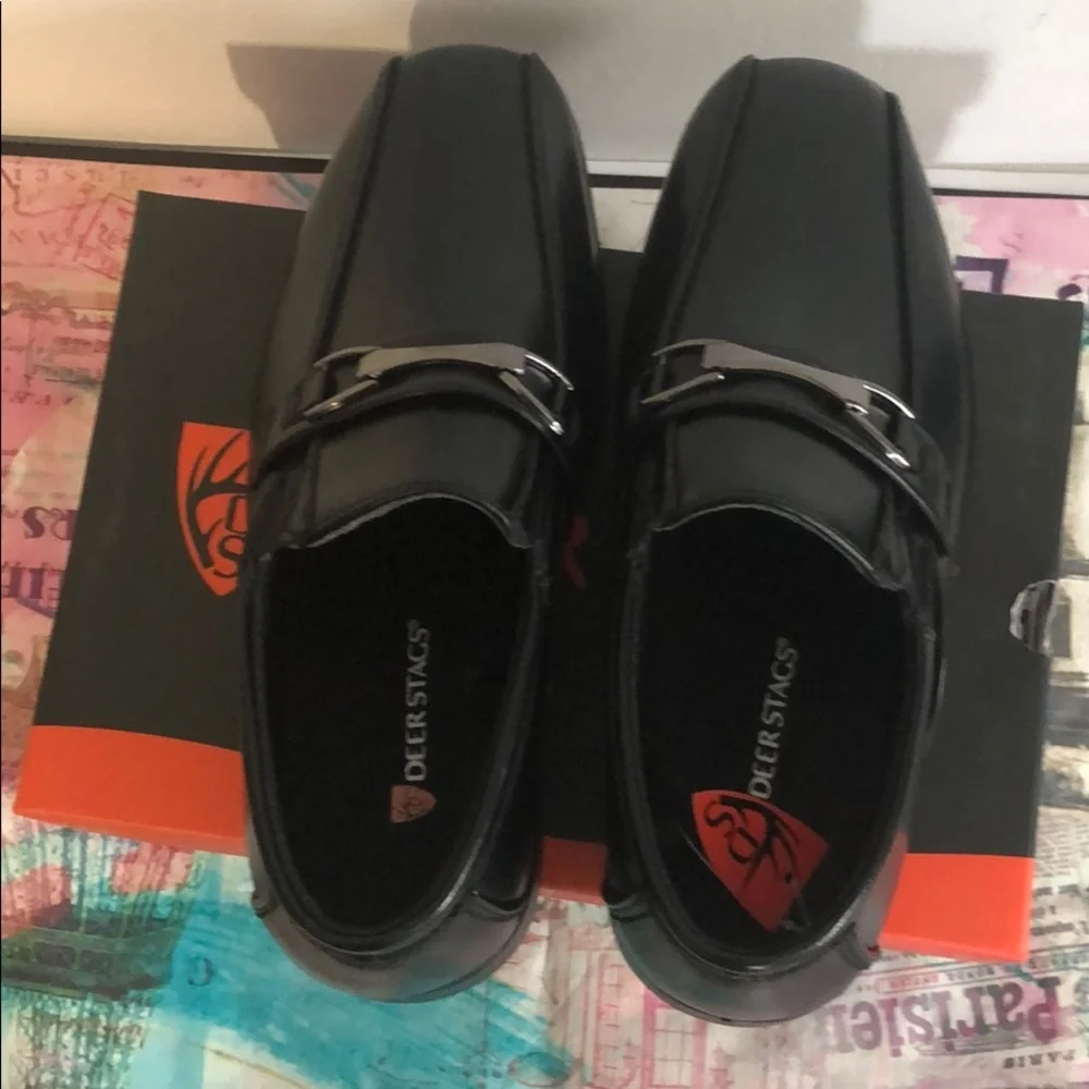 Deer Stags Bold Loafer  (KS10N36)